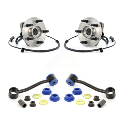 [Avant] Kit d'ensemble roulement de roue et moyeu pour Jeep Liberty Dodge Nitro K7T-100577