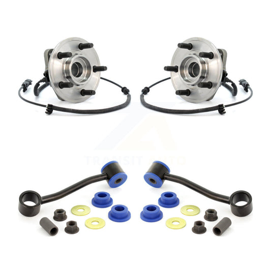 [Avant] Kit d'ensemble roulement de roue et moyeu pour Jeep Liberty Dodge Nitro K7T-100577