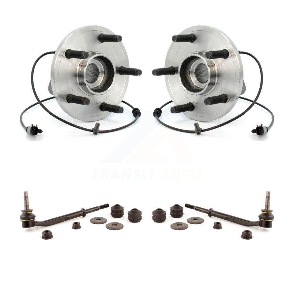 [Avant] Kit d'ensemble roulement de roue et moyeu pour Dodge Durango Chrysler Aspen K7T-100578