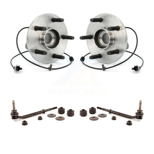 [Avant] Kit d'ensemble roulement de roue et moyeu pour Dodge Durango Chrysler Aspen K7T-100578