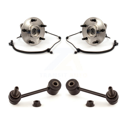 [Avant] Kit d'ensemble roulement de roue et moyeu pour 2007-2010 Jeep Wrangler K7T-100579