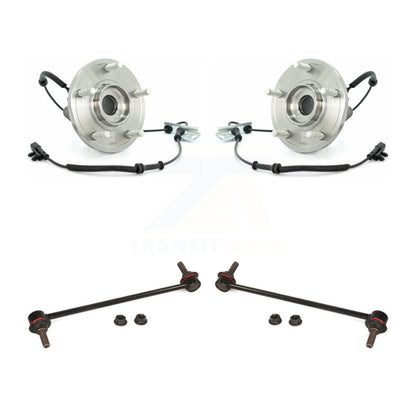 [Avant] Kit d'ensemble roulement de roue et moyeu pour Chrysler Town & Country Dodge Grand Caravan Volkswagen Routan K7T-100580