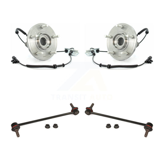 [Avant] Kit d'ensemble roulement de roue et moyeu pour Chrysler Town & Country Dodge Grand Caravan Volkswagen Routan K7T-100580