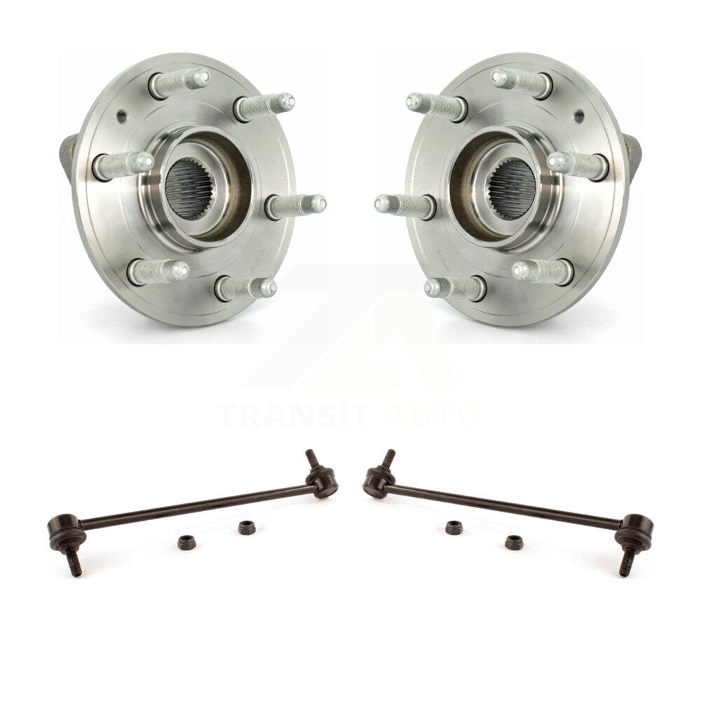 [Avant] Kit d'ensemble roulement de roue et moyeu pour Chevrolet Traverse GMC Acadia Buick Enclave Saturn Outlook Limited K7T-100581