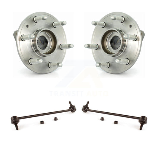 [Avant] Kit d'ensemble roulement de roue et moyeu pour Chevrolet Traverse GMC Acadia Buick Enclave Saturn Outlook Limited K7T-100581