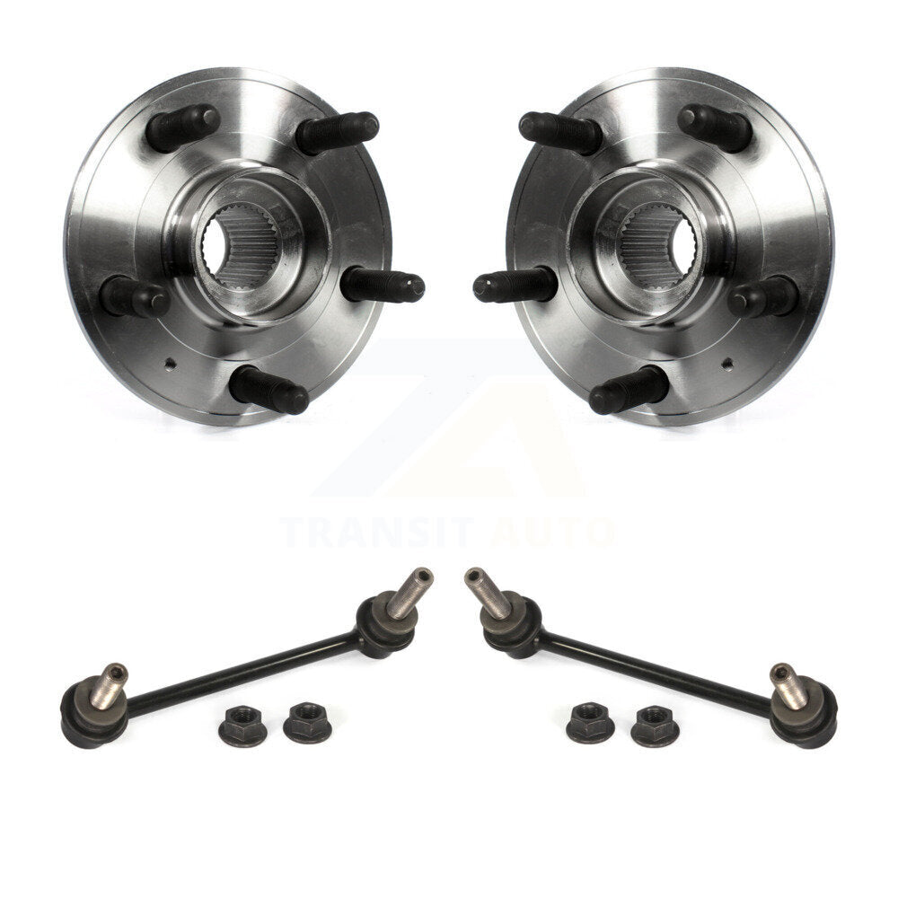 [Avant] Kit d'ensemble roulement de roue et moyeu pour Cadillac CTS K7T-100582