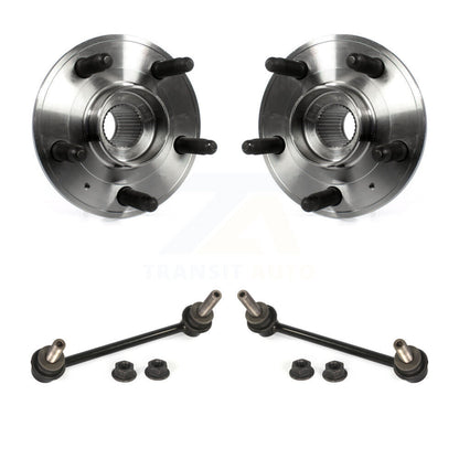 [Avant] Kit d'ensemble roulement de roue et moyeu pour Cadillac CTS K7T-100582