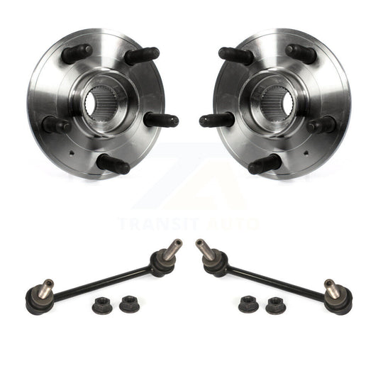 [Avant] Kit d'ensemble roulement de roue et moyeu pour Cadillac CTS K7T-100582