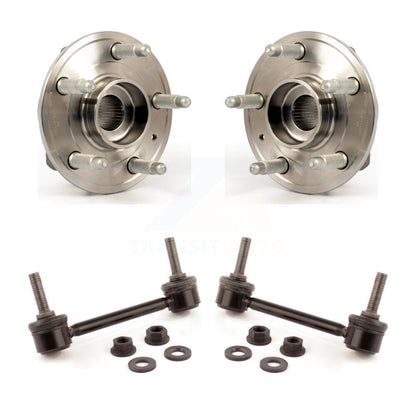 [Avant] Kit d'ensemble roulement de roue et moyeu pour Cadillac CTS K7T-100583