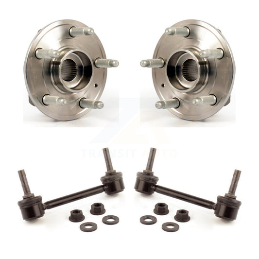 [Avant] Kit d'ensemble roulement de roue et moyeu pour Cadillac CTS K7T-100583