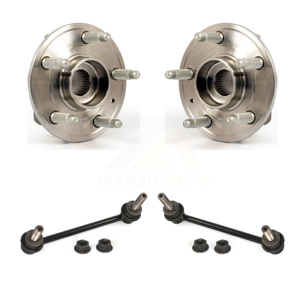 [Avant] Kit d'ensemble roulement de roue et moyeu pour Cadillac CTS K7T-100584