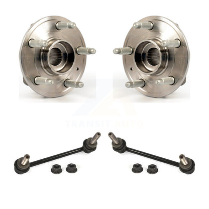 [Avant] Kit d'ensemble roulement de roue et moyeu pour Cadillac CTS K7T-100584
