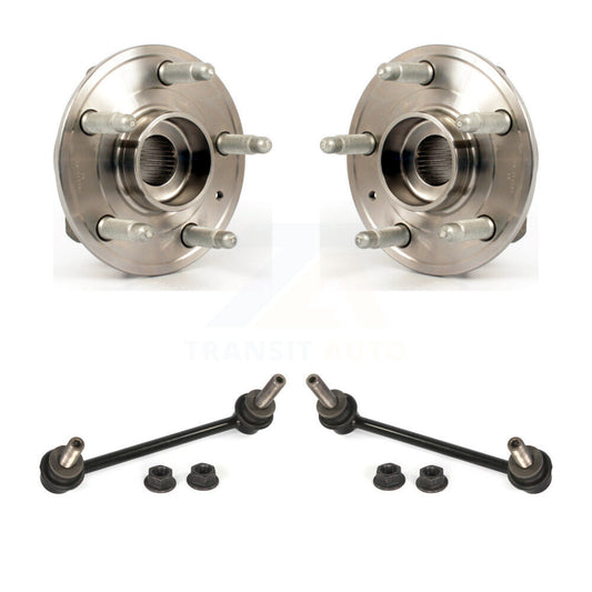[Avant] Kit d'ensemble roulement de roue et moyeu pour Cadillac CTS K7T-100584