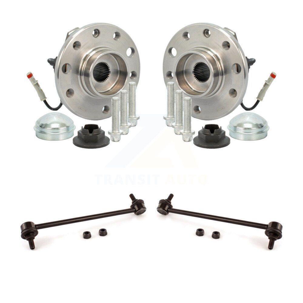 [Avant] Kit d'ensemble roulement de roue et moyeu pour 2008-2009 Saturn Astra K7T-100586