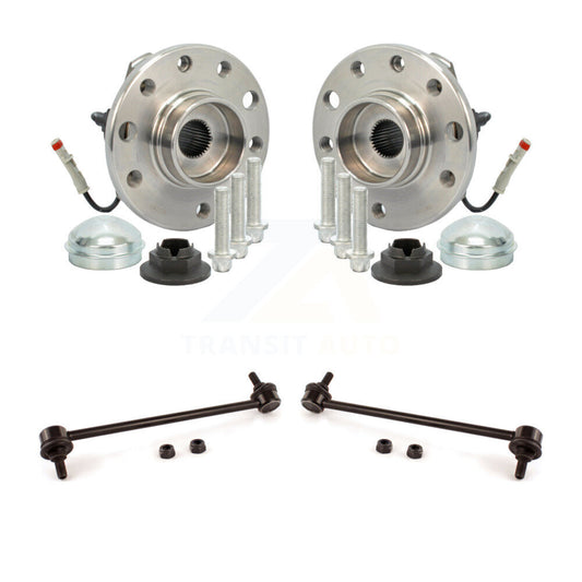 [Avant] Kit d'ensemble roulement de roue et moyeu pour 2008-2009 Saturn Astra K7T-100586