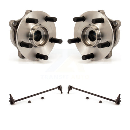 [Avant] Kit d'ensemble roulement de roue et moyeu pour Toyota Prius Lexus CT200h Plug-In K7T-100588