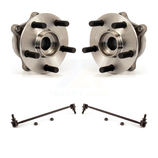 [Avant] Kit d'ensemble roulement de roue et moyeu pour Toyota Prius Lexus CT200h Plug-In K7T-100588