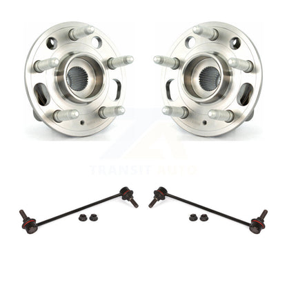 [Avant] Kit d'ensemble roulement de roue et moyeu pour Buick LaCrosse Regal Saab 9-5 K7T-100590