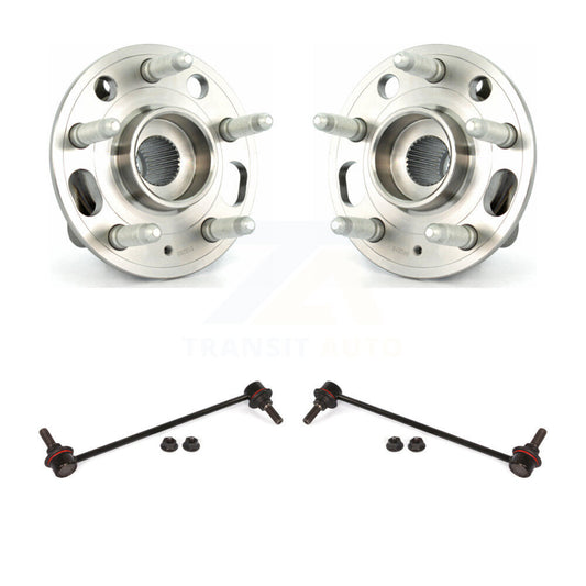 [Avant] Kit d'ensemble roulement de roue et moyeu pour Buick LaCrosse Regal Saab 9-5 K7T-100590