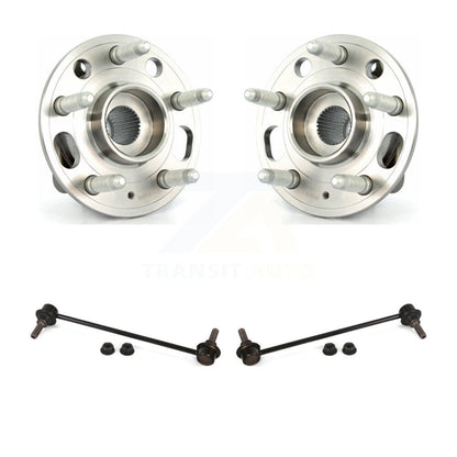 [Avant] Kit d'ensemble roulement de roue et moyeu pour Chevrolet Malibu Buick Impala LaCrosse Regal Cadillac XTS Limited K7T-100591