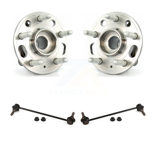 [Avant] Kit d'ensemble roulement de roue et moyeu pour Chevrolet Malibu Buick Impala LaCrosse Regal Cadillac XTS Limited K7T-100591