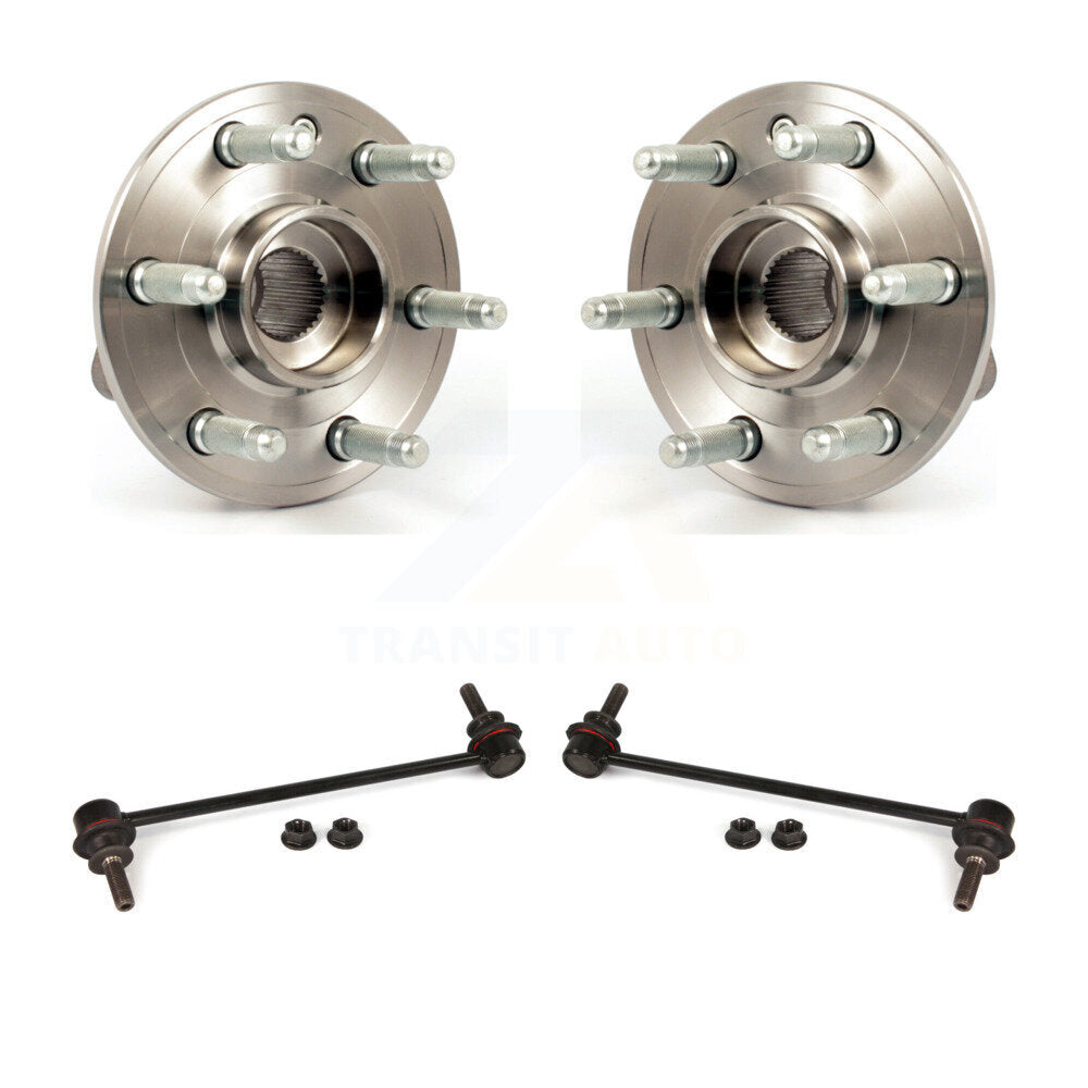 [Avant] Kit d'ensemble roulement de roue et moyeu pour 2010-2016 Cadillac SRX K7T-100592