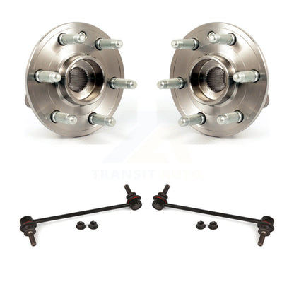 [Avant] Kit d'ensemble roulement de roue et moyeu pour 2010-2016 Cadillac SRX K7T-100592