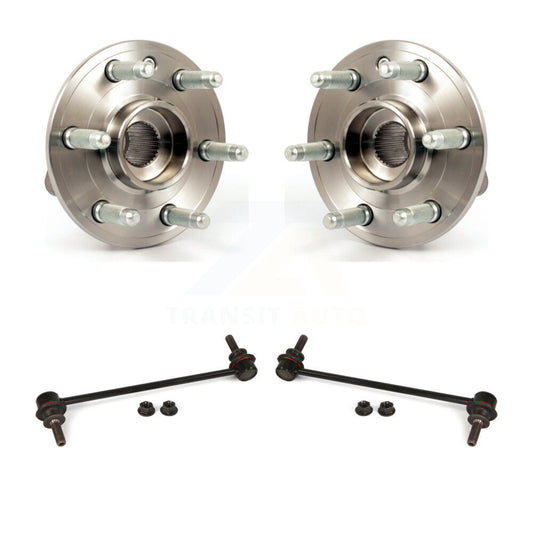 [Avant] Kit d'ensemble roulement de roue et moyeu pour 2010-2016 Cadillac SRX K7T-100592