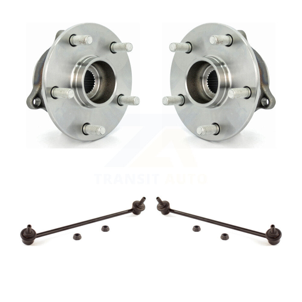 [Avant] Kit d'ensemble roulement de roue et moyeu pour 2006-2013 Suzuki Grand Vitara K7T-100593