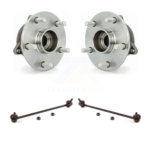 [Avant] Kit d'ensemble roulement de roue et moyeu pour 2006-2013 Suzuki Grand Vitara K7T-100593