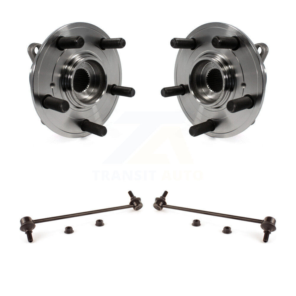 [Avant] Kit d'ensemble roulement de roue et moyeu pour 2011-2017 Honda Odyssey K7T-100594
