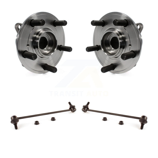 [Avant] Kit d'ensemble roulement de roue et moyeu pour 2011-2017 Honda Odyssey K7T-100594