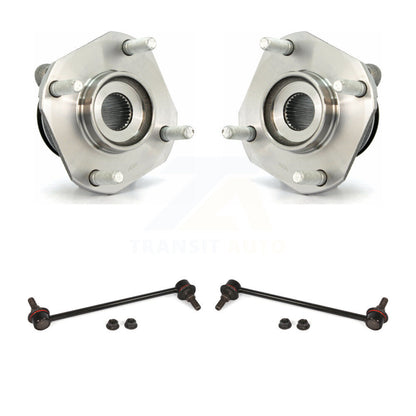 [Avant] Kit d'ensemble roulement de roue et moyeu pour 2007-2012 Nissan Sentra 2.0L K7T-100595