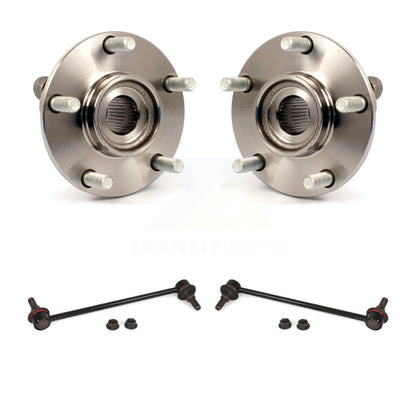 [Avant] Kit d'ensemble roulement de roue et moyeu pour 2007-2012 Nissan Sentra 2.5L K7T-100596