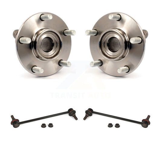 [Avant] Kit d'ensemble roulement de roue et moyeu pour 2007-2012 Nissan Sentra 2.5L K7T-100596