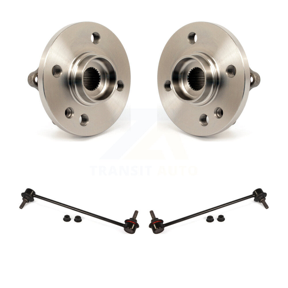 [Avant] Kit d'ensemble roulement de roue et moyeu pour Mini Cooper K7T-100600