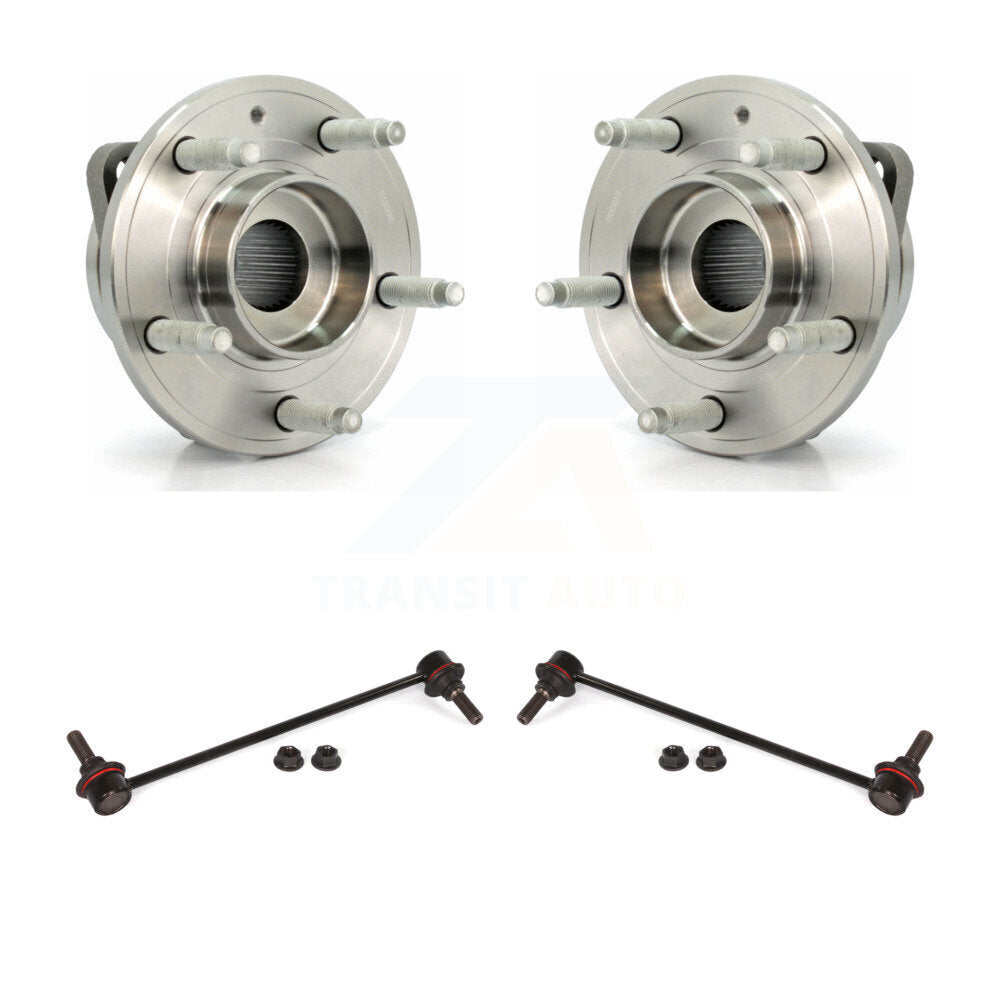 [Avant] Kit d'ensemble roulement de roue et moyeu pour Chevrolet Cruze Buick Verano Volt Orlando K7T-100602
