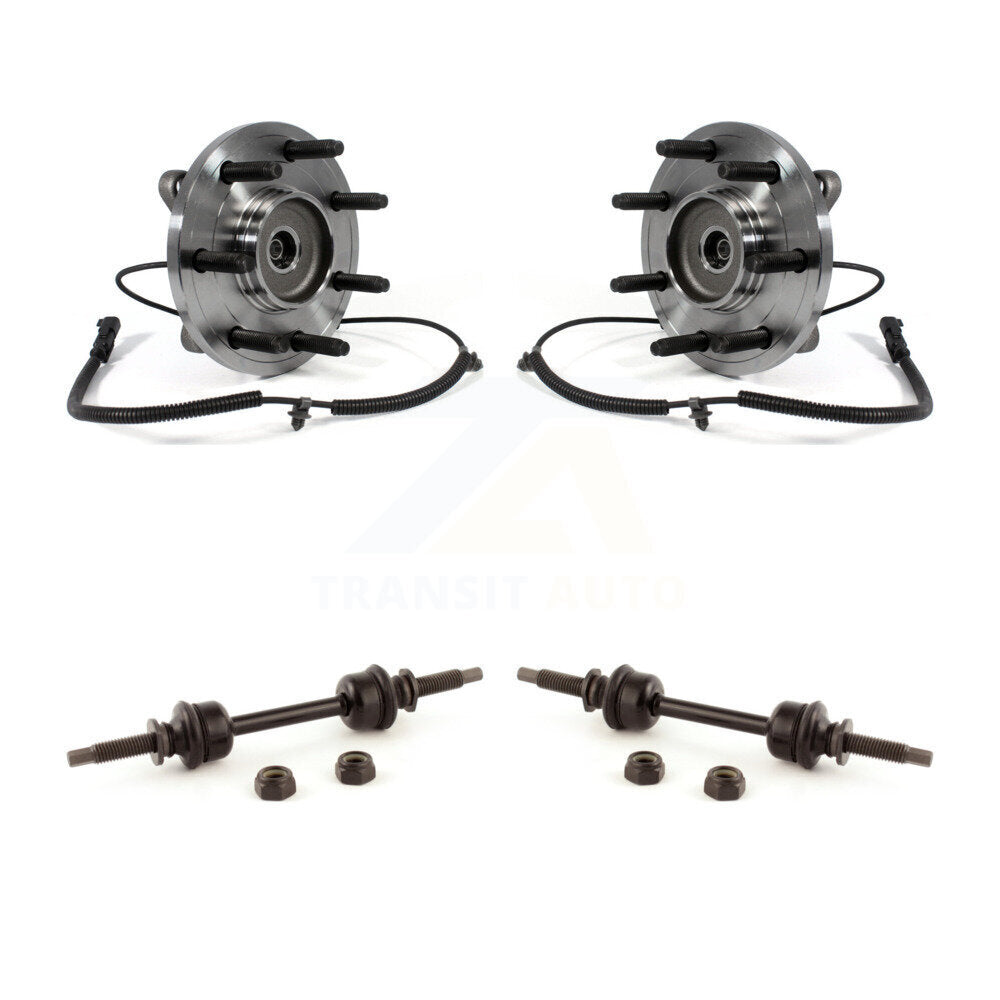 [Avant] Kit d'ensemble roulement de roue et moyeu pour Ford F-150 avec 7 Lug Wheels K7T-100603