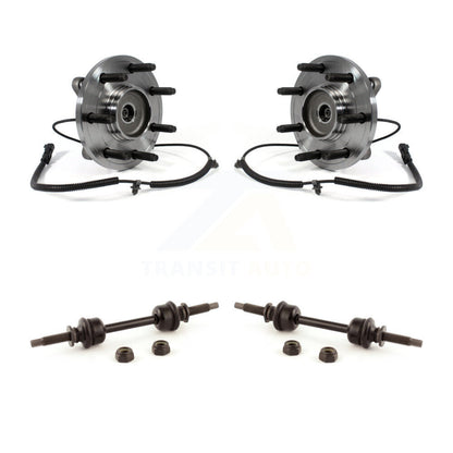 [Avant] Kit d'ensemble roulement de roue et moyeu pour Ford F-150 avec 7 Lug Wheels K7T-100603