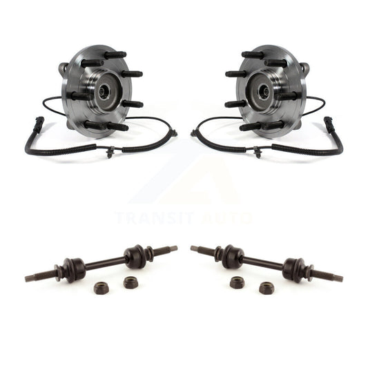 [Avant] Kit d'ensemble roulement de roue et moyeu pour Ford F-150 avec 7 Lug Wheels K7T-100603