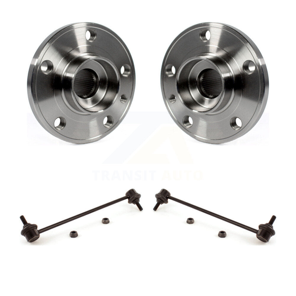 [Avant] Kit d'ensemble roulement de roue et moyeu pour Volvo XC60 S60 XC70 S80 V60 V70 Cross Country K7T-100604