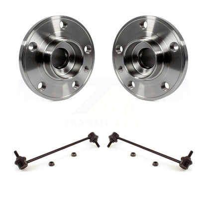 [Avant] Kit d'ensemble roulement de roue et moyeu pour Volvo XC60 S60 XC70 S80 V60 V70 Cross Country K7T-100604