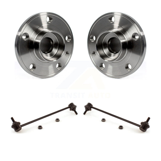 [Avant] Kit d'ensemble roulement de roue et moyeu pour Volvo XC60 S60 XC70 S80 V60 V70 Cross Country K7T-100604