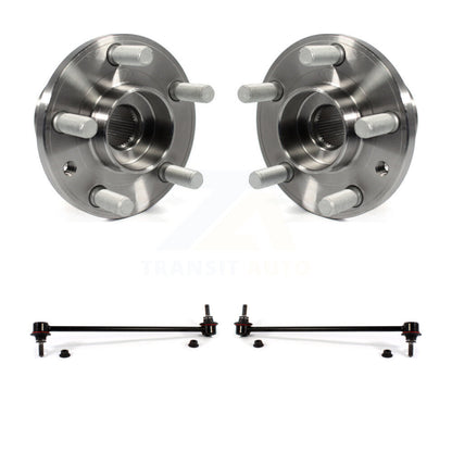 [Avant] Kit d'ensemble roulement de roue et moyeu pour 2008-2015 Land Rover LR2 K7T-100608