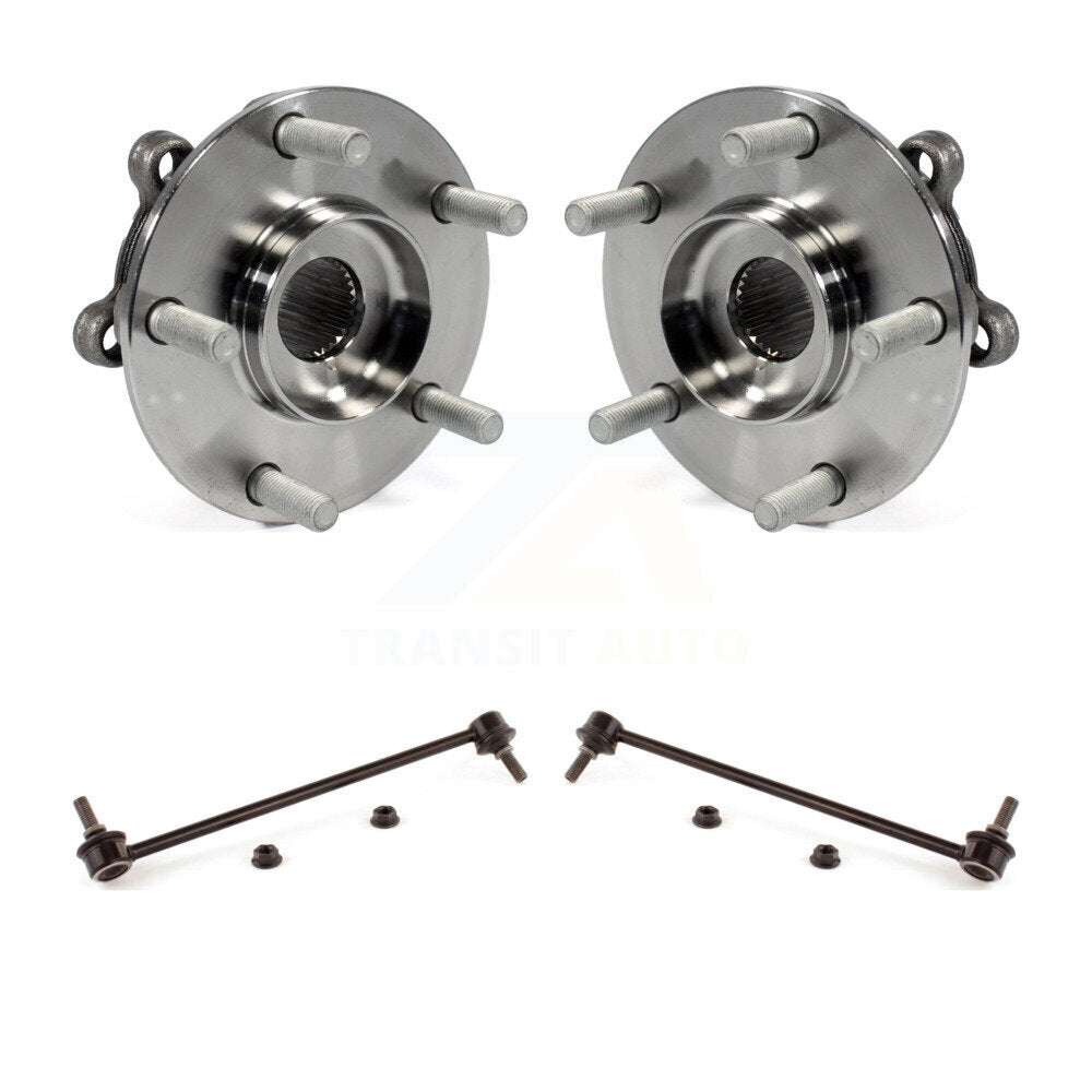 [Avant] Kit d'ensemble roulement de roue et moyeu pour Mazda CX-5 6 K7T-100612