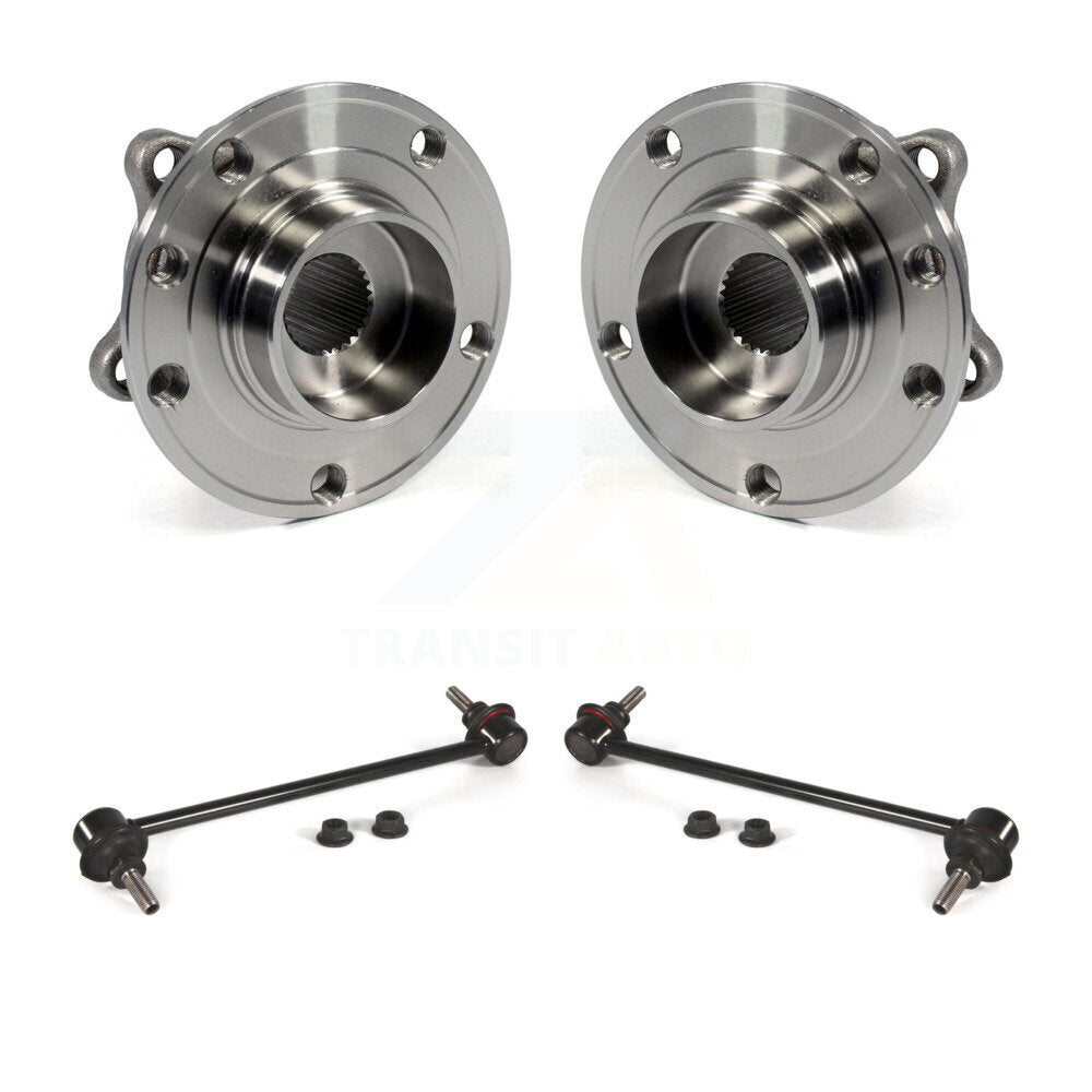 [Avant] Kit d'ensemble roulement de roue et moyeu pour 2013-2016 Dodge Dart K7T-100613