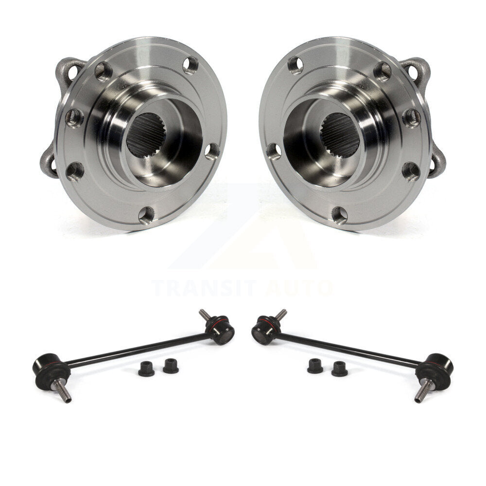 [Avant] Kit d'ensemble roulement de roue et moyeu pour Chrysler 200 K7T-100614