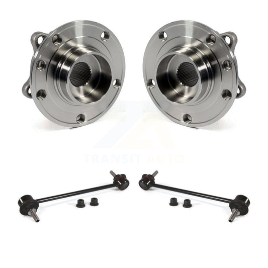 [Avant] Kit d'ensemble roulement de roue et moyeu pour Chrysler 200 K7T-100614