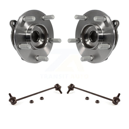 [Avant] Kit d'ensemble roulement de roue et moyeu pour 2016-2019 Mazda CX-3 K7T-100615