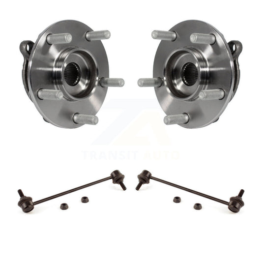 [Avant] Kit d'ensemble roulement de roue et moyeu pour 2016-2019 Mazda CX-3 K7T-100615